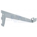 SUPORT BARA DE HAINE 330MM 30KG ALU 770.73.233