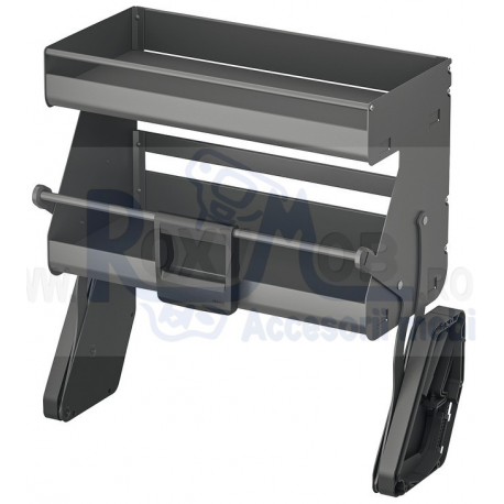 COS SUSPENDAT I-MOVE 2 ETAJ CORP 600 MM GRI 504.68.323
