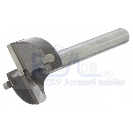 SABLON POCKET DOOR DIAMETRU 40MM TIJA 10MM 001.06.640