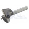 SABLON POCKET DOOR DIAMETRU 40MM TIJA 10MM 001.06.640