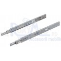 GLISIERA CU BILE HAFELE AMORTIZARE L45MM L450MM 494.02.184
