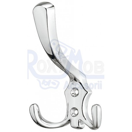 AGATATOR CUIER TRAPANI MARE CROM LUCIOS 130MM 494.37.22