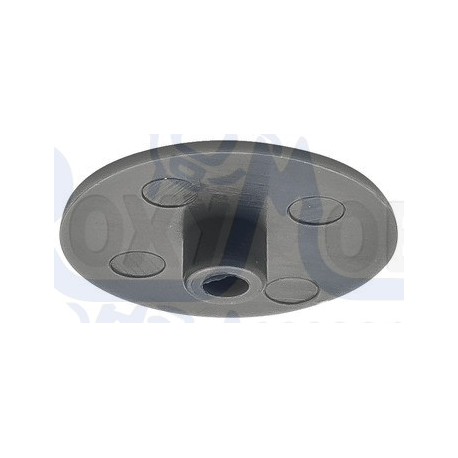MINIFIX 15 CAPAC MASCARE PLASTIC GRI 262.24.550