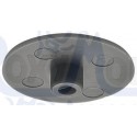 MINIFIX 15 CAPAC MASCARE PLASTIC GRI 262.24.550