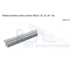KOBLENZ SINA GHIDAJ ALUMINIU SISTEM 2 METRI 428.23.10