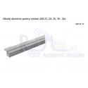 KOBLENZ SINA GHIDAJ ALUMINIU SISTEM 2 METRI 428.23.10