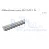 KOBLENZ SINA GHIDAJ ALUMINIU SISTEM 2 METRI 428.23.10