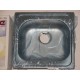 CHIUVETA BLANCO TIPO 45 C INOX MAT 516611