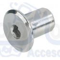 MANSON CAP HEXAGONAL CAP PLAT FILET INTERIOR M6 264.75.762