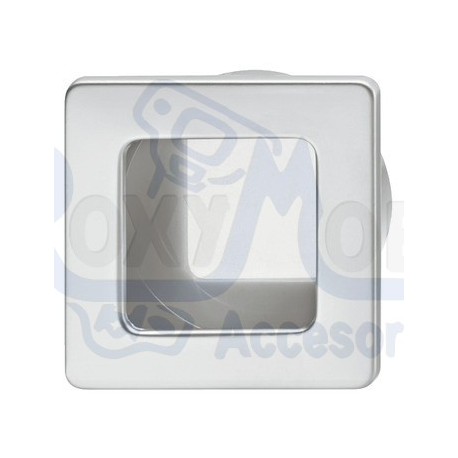 MANER INCASTRAT DE LIPIT PATRAT ALUMINIU 39X39MM 155.00.000