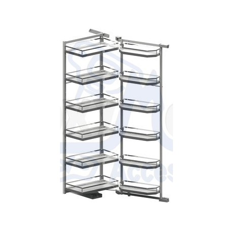 COLOANA HAFELE 600 1700 MM 545.97.165