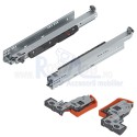 766H7500S GLISIERA MOVENTO 60 KG LUNGIME 750 MM TIPON BLUMOT
