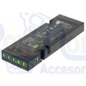 LED TRANSFORMATOR 24V, 6IESIRI, 24V 20W NEGRU 833.77.945