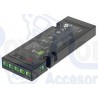LED TRANSFORMATOR 24V, 6IESIRI, 24V 20W NEGRU 833.77.945