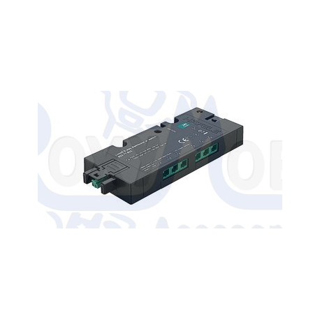 LED TRANSFORMATOR 24V 5A NEGRU 833.77.833