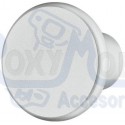 BUTON HAFELE ALUMINIU ARGINTIU 30X25MM 133.74.903