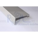 PROFIL MANER ALUMINIU L FARA FREZARE 1012DF, 2.5 METRI
