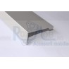 PROFIL MANER ALUMINIU L FARA FREZARE 1012DF, 2.5 METRI