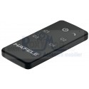 LED RADIO TELECOMANDA 4 CANALE 12-24V NEGRU 833.89.120