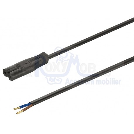 LED CABLU PRIZA CONEXIUNE DIRECTA EU 250V 2M 833.89.009