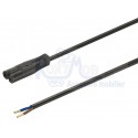 LED CABLU PRIZA CONEXIUNE DIRECTA EU 250V 2M 833.89.009