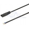 LED CABLU PRIZA CONEXIUNE DIRECTA EU 250V 2M 833.89.009