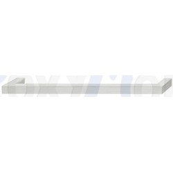 MANER HAFELE INOX 136X25MM 155.01.331