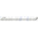 MANER HAFELE INOX 136X25MM 155.01.331