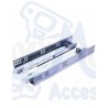560F5500B - TANDEM L550 MM, EXT TOT, CU BLUMOTION, 30 KG