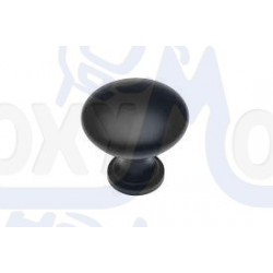 BUTON GTV TERNI NEGRU MAT GZ-TERNI-1-20M