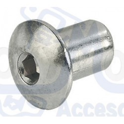 MANSON CAP HEXAGONAL BOMBAT FILET INTERIOR M6 264.74.762