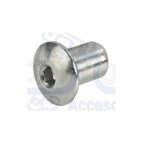 MANSON CAP HEXAGONAL BOMBAT FILET INTERIOR M6 264.74.762