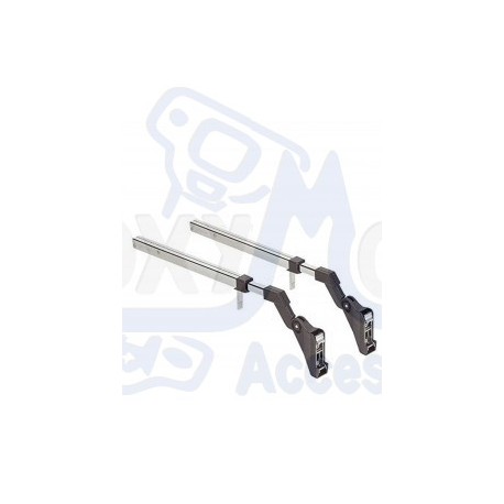 20F3500 SET BRATE TELESCOP H560-710MM AVENTOS HF