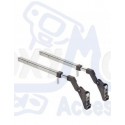 20F3500 SET BRATE TELESCOP H560-710MM AVENTOS HF