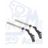 20F3500 SET BRATE TELESCOP H560-710MM AVENTOS HF