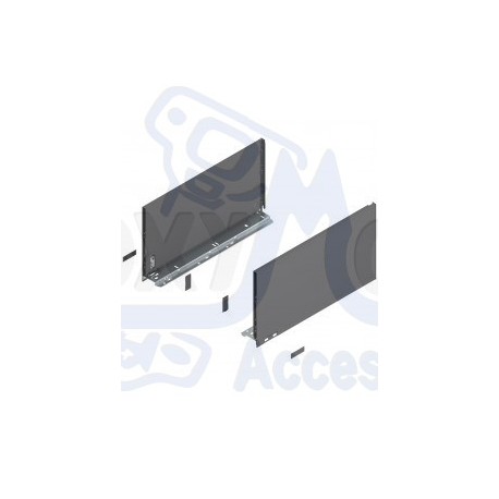 770C4002S OG-M LATERALA LEGRABOX PURE C 177MM L400MM GRI