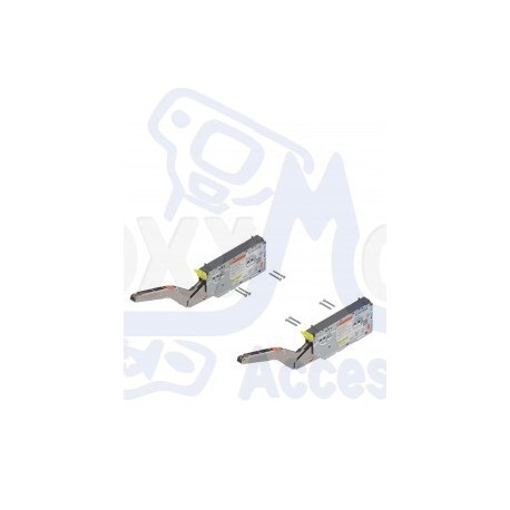 22K2300T - AVENTOS HK-TOP 420-1610 MM TIP-ON