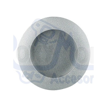 MANER HAFELE ALUMINIU ARGINTIU 40MM 151.75.902