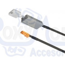 INTRERUPATOR DIMMER TOUCH CLIP 12V 30W PL GRI 2M 833.89.113