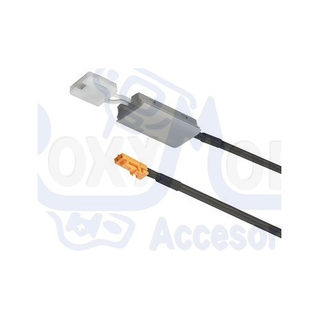 INTRERUPATOR DIMMER TOUCH CLIP 12V 30W PL GRI 2M 833.89.113