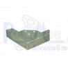 PICIOR METALIC H40MM L170MM CROMAT 444.19.22