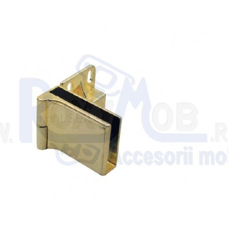 BALAMA USA STICLA SAMET CU AUTORETINERE AURIU 422.02.20