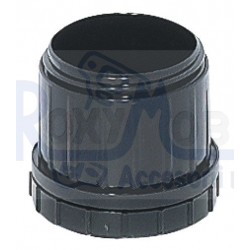 ALUNECATOR PLASTIC NEGRU D 60 635.06.007