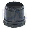 GLISOR CAPAT PICIOR PLASTIC NEGRU D 60 635.06.007