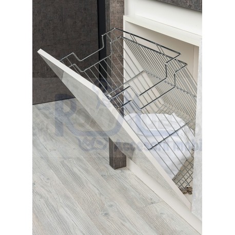 COS RUFE STARAX CU AGATATOARE CORP 450 38X29X50CM S-8114