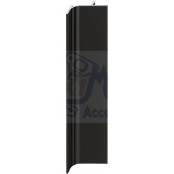 PROFIL MANER VERTICAL TIP J NEGRU 2.5 METRI 126.37.322