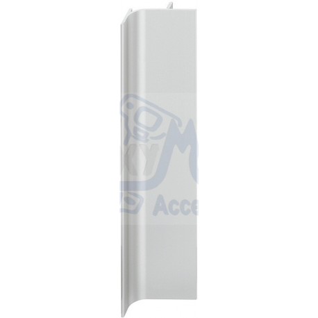 PROFIL MANER VERTICAL TIP J ALUMINIU 2.5 METRI 126.37.922