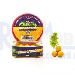 POP UP FUMIGENA METHOD FEEDER BANANA 6MM 10 GR 540612