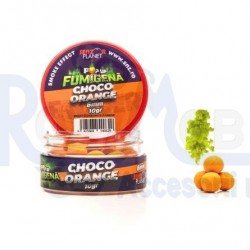 POP UP FUMIGENA METHOD FEEDER CHOCO ORANGE 6MM 10 GR 540629