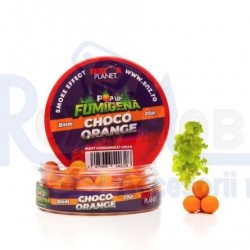 POP UP FUMIGENA CHOCO ORANGE 8MM 25 GR 540728